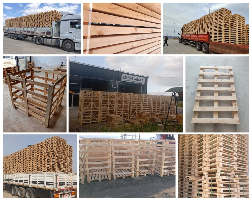 Burton upon Trent Wooden Pallets, Buy Wooden Pallets Wholesale